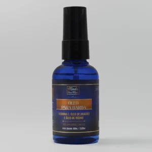 Óleo para barba 60ml