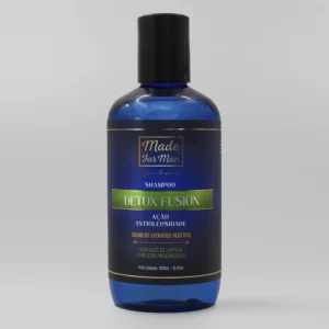 Shampoo AntiOleosidade Detox Fusion 250ml